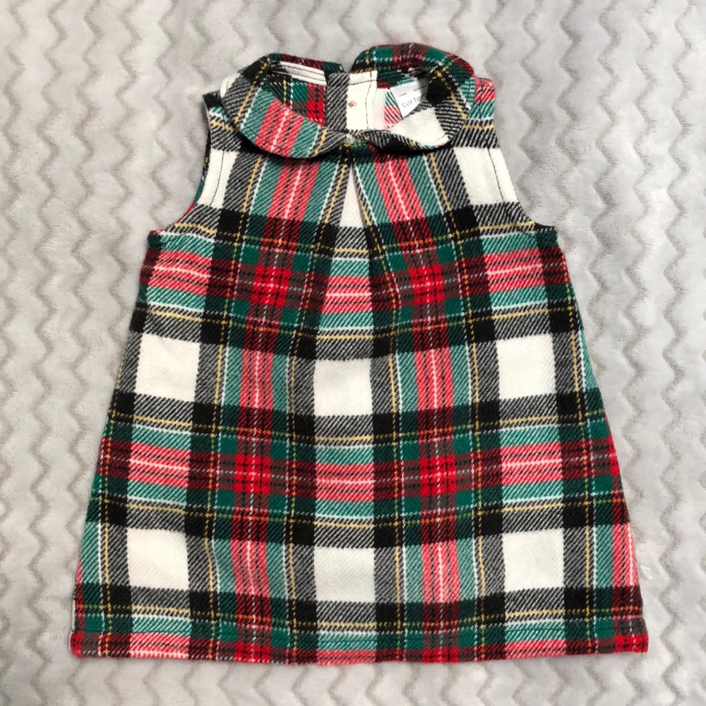 Carter's Holiday Dress
